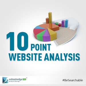 Ten Point Website Analysis