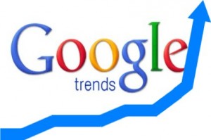 google trend