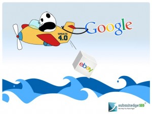 eBay is the Biggest Loser of the Google Panda 4.0 Update