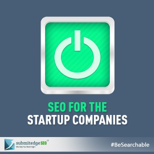 SEO for the Startup Companies