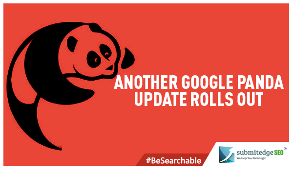 Another Google Panda Update Rolls Out