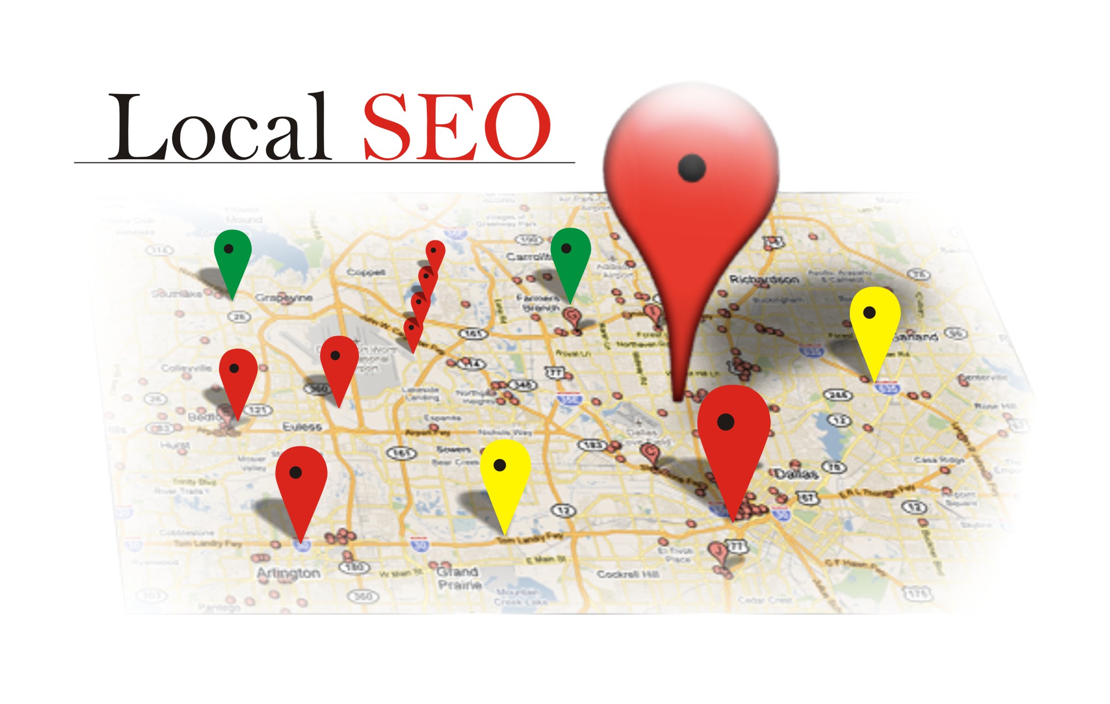 About Local SEO