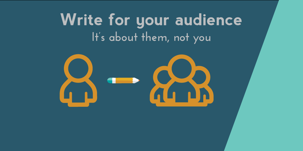 Writing to Your Audience