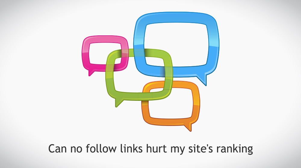 No Follow Links Can Hurt Your Ranking