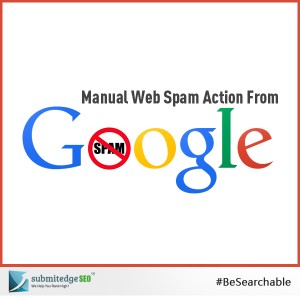 Manual Web Spam Action From Google