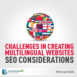 Multilingual Websites