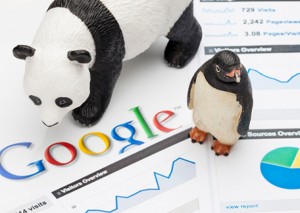 How Google Algorithms Affect the Online Marketing