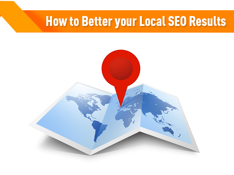 How to Better your Local SEO Results