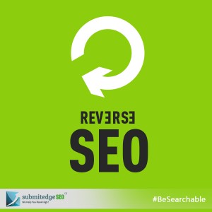 reverse SEO