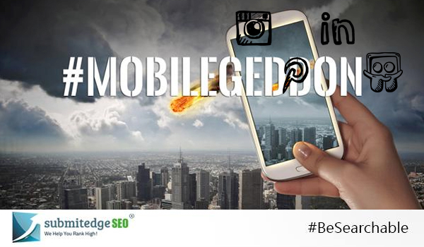 Impact of Mobilegeddon in One Week after its Launch