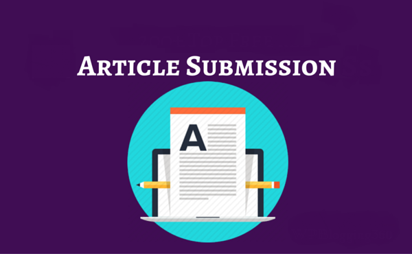 Article Submission