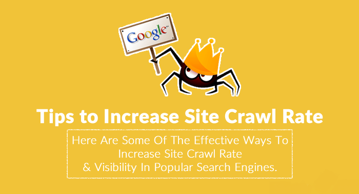 Crawl Rate