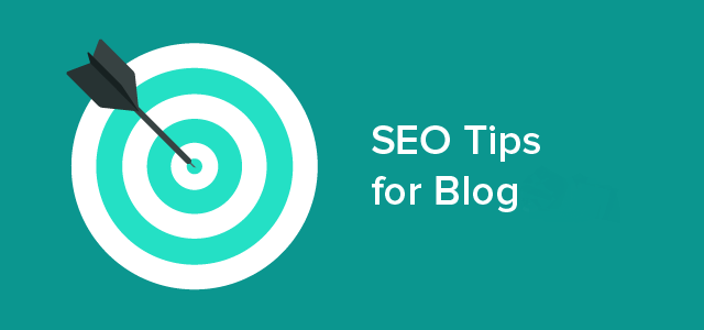 SEO Tips for Blogs