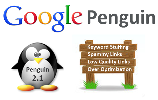 Google Penguin 2.1 Update