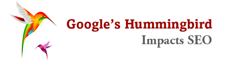 Google Hummingbird on SEO