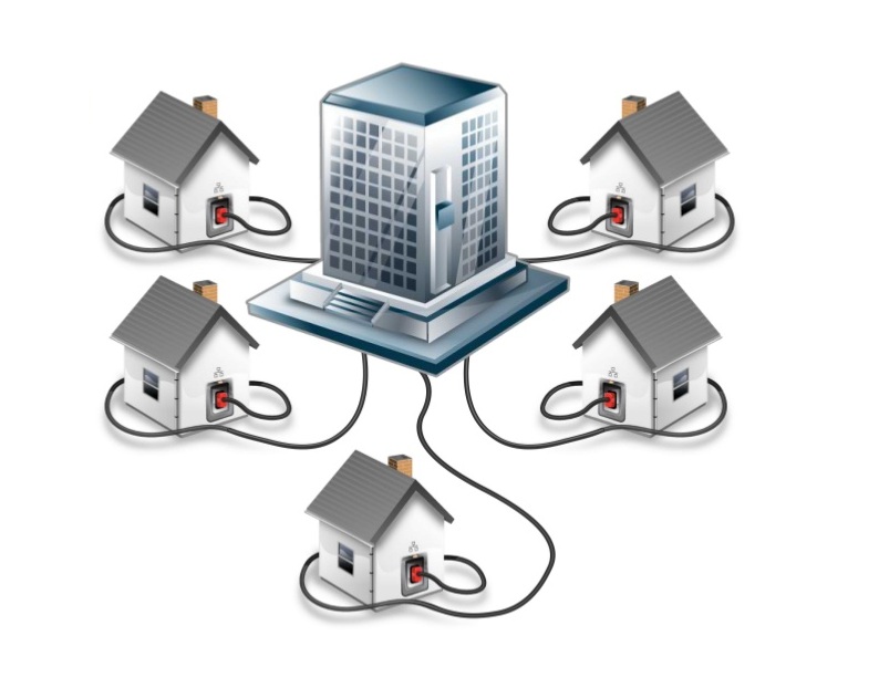 Linking Multiple Domains