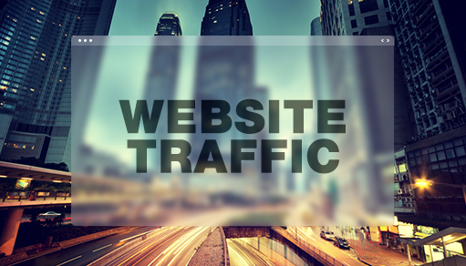 traffic to website